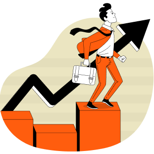 Main character illustration